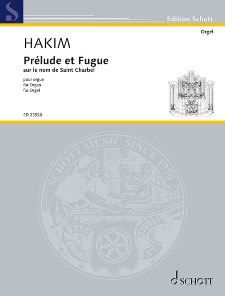 Prélude et Fugue